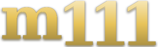 m111 logo